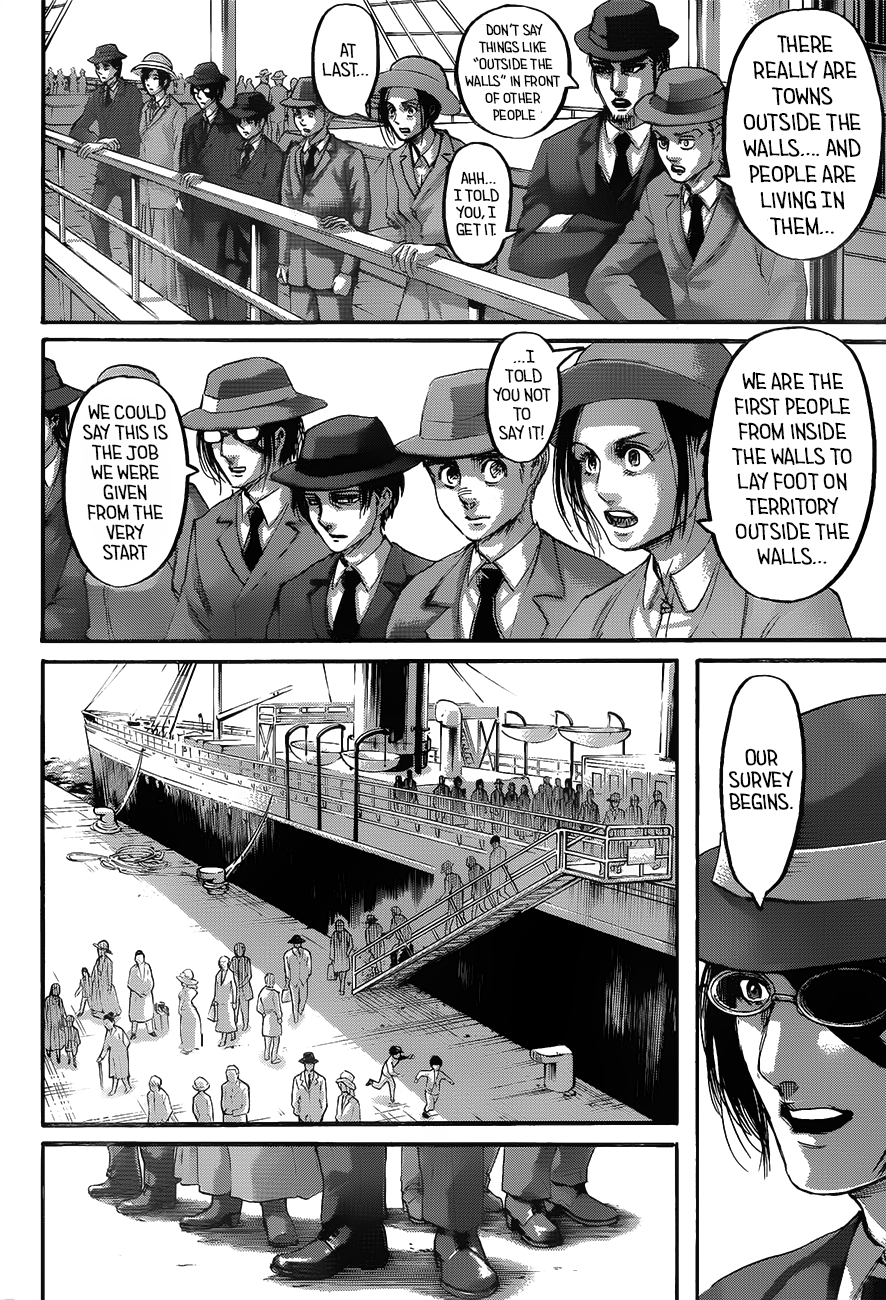 Shingeki no Kyojin Chapter 123 3